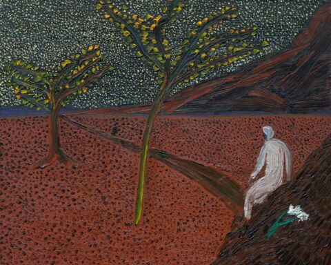 Matthew Wong's Unwavering Artistic Journey