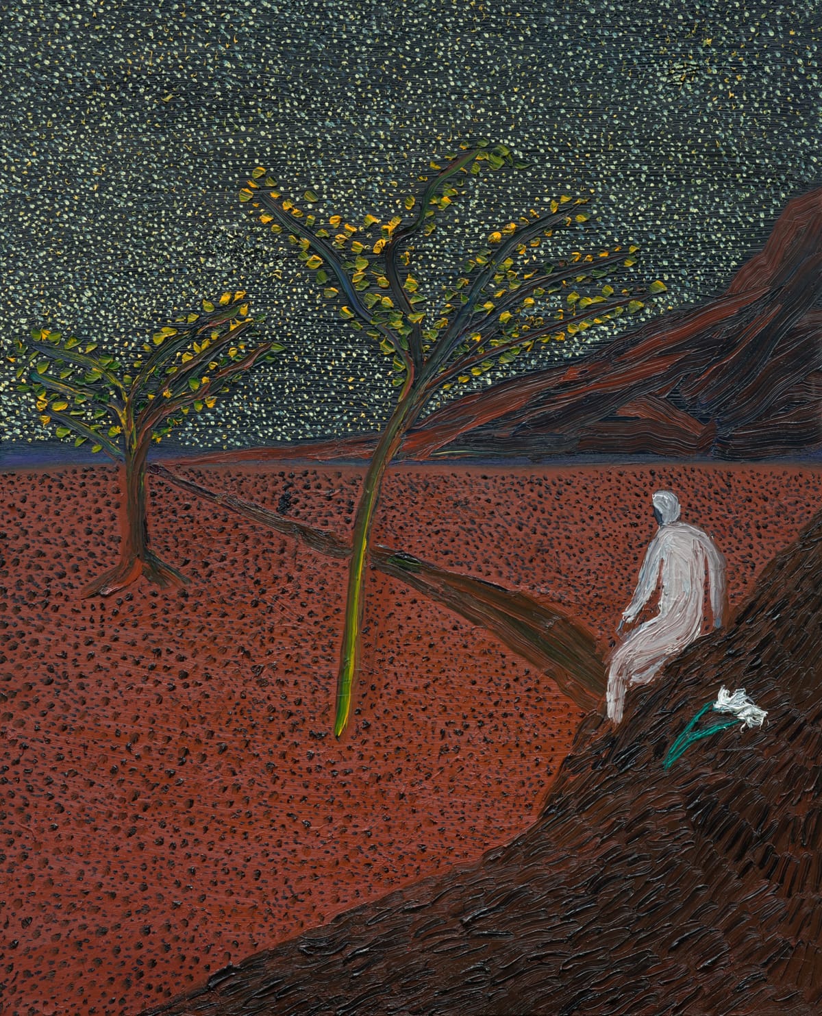 Matthew Wong's Unwavering Artistic Journey