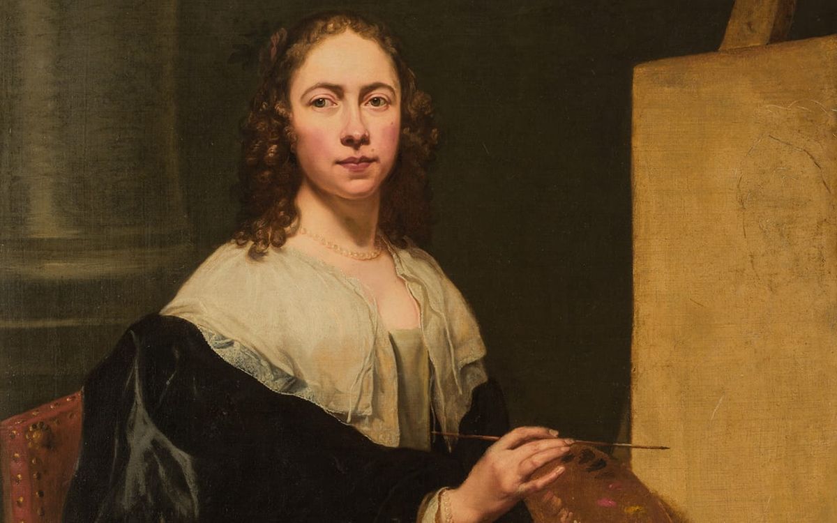 Unveiling Michaelina Wautier: A Forgotten Master Reemerges
