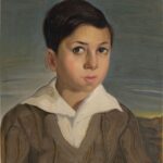 Wifredo Lam's Rare Portrait Finds a New Home in NYC