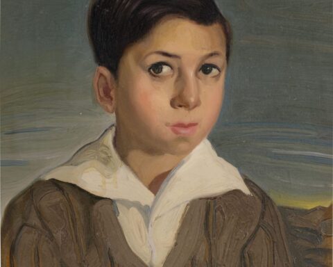 Wifredo Lam's Rare Portrait Finds a New Home in NYC