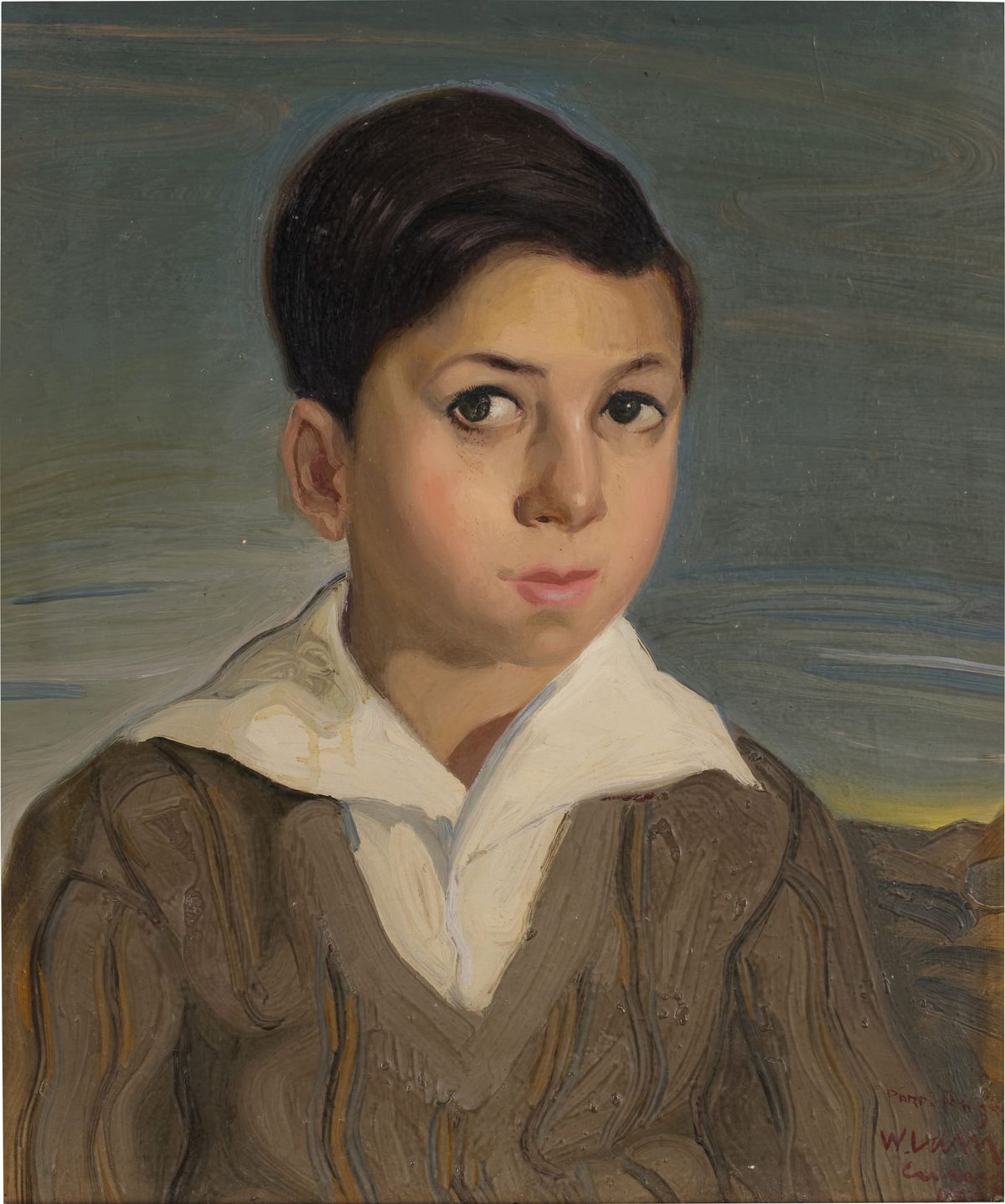 Wifredo Lam's Rare Portrait Finds a New Home in NYC