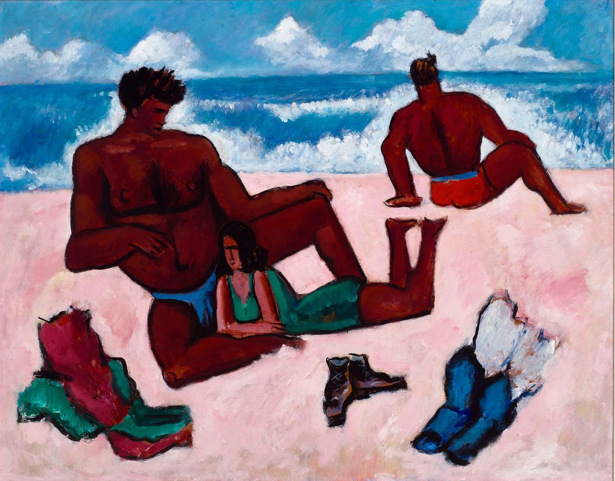 Marsden Hartley Legacy Project Unveils Comprehensive Online Resource