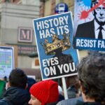 A Glimpse Into New York's Monumental Anti-Trump Demonstrations