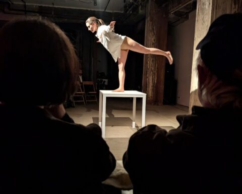 Artists Space Transforms Psychoanalysis into Dramatic Theater