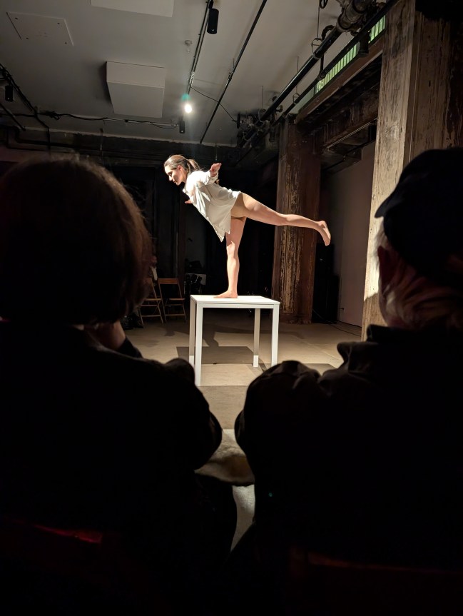Artists Space Transforms Psychoanalysis into Dramatic Theater