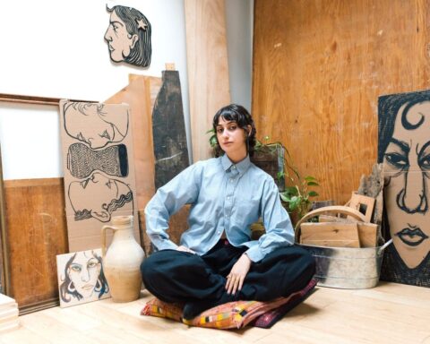 Exploring the Art of Rama Duwaji
