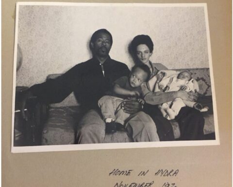 Exploring the Cleaver Siblings in a Black Panther Photographic Legacy