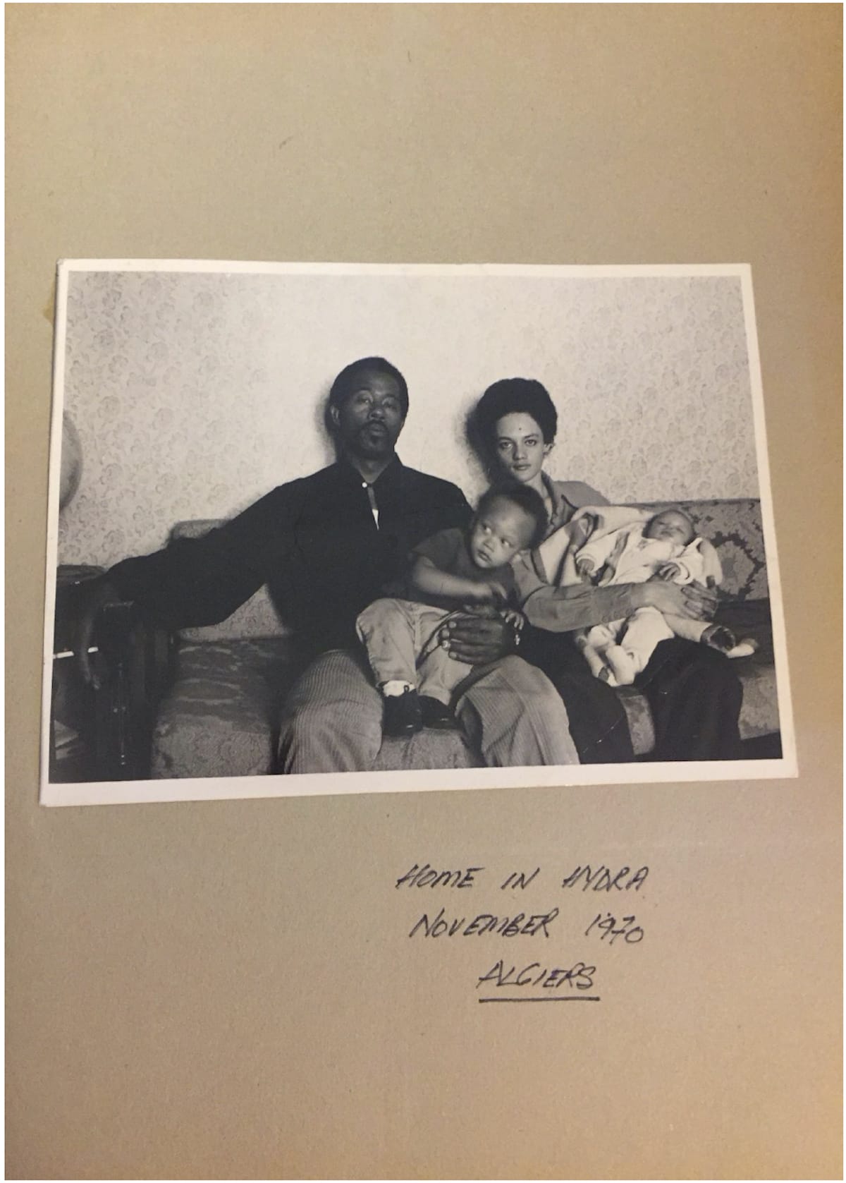 Exploring the Cleaver Siblings in a Black Panther Photographic Legacy