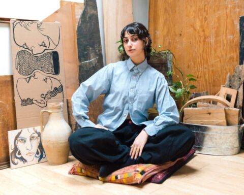 Exploring Art and Politics with Rama Duwaji