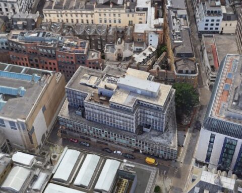 Kengo Kuma to Lead Design for National Gallery's New London Extension