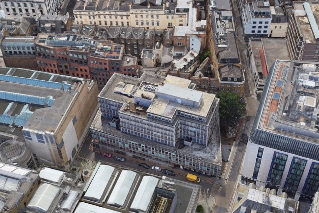 Kengo Kuma to Lead Design for National Gallery's New London Extension