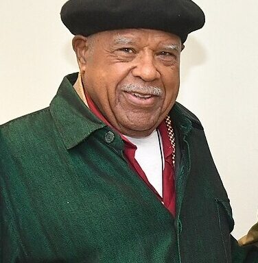 Renowned Steel Sculptor Melvin Edwards Passes Away at 88