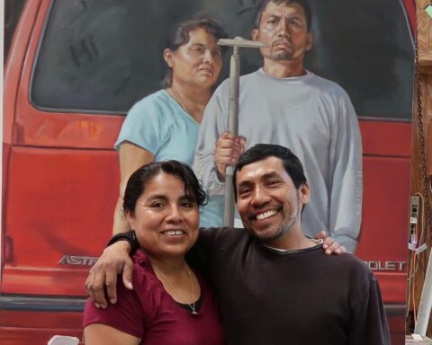 Chicana Artist Criselda Vasquez Reveals ICE Detainment of Her Father