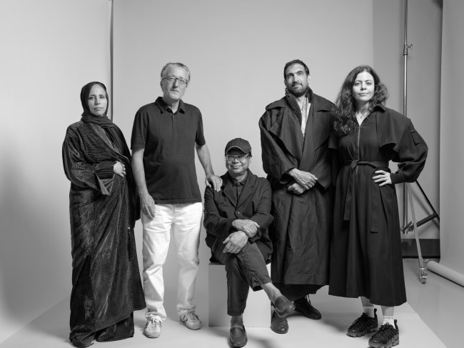 Rirkrit Tiravanija to Lead Qatar's 2026 Venice Biennale Showcase