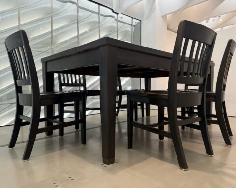 Exploring Robert Therrien's Artistic Universe at The Broad