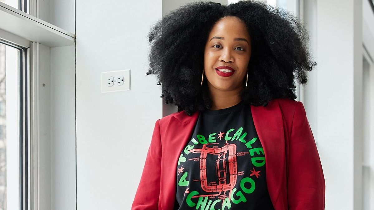 Tonika Lewis Johnson: Challenging Segregation Through Art