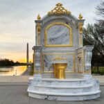 Gold Toilet Artwork Criticizing Trump Emerges on National Mall