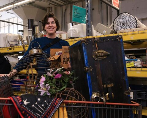 Imagine Free Art Supplies for Artists in Every City