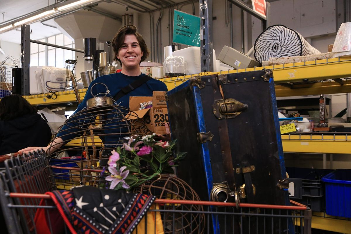 Imagine Free Art Supplies for Artists in Every City