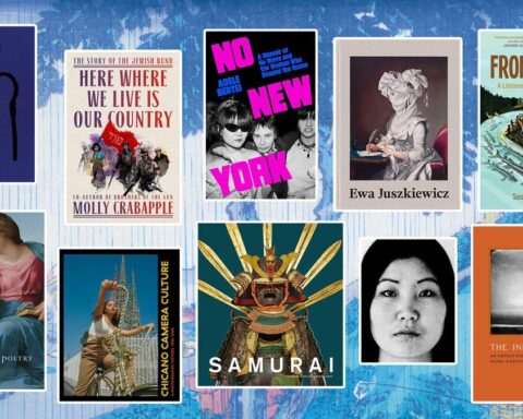 Essential Art Books to Dive Into This Spring