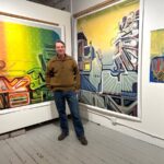 In Conversation with Artist Tom Burckhardt