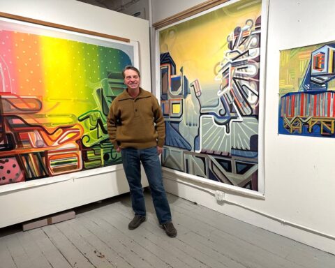 In Conversation with Artist Tom Burckhardt