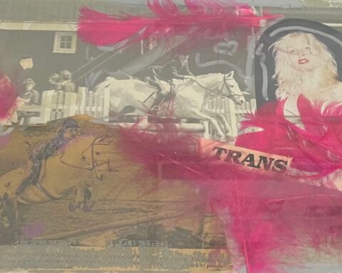 Chloe Dzubilo: Merging Creativity with Activism