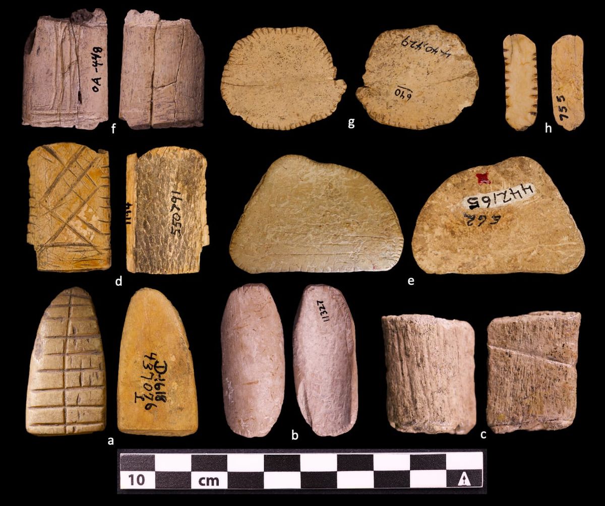 Ancient Dice Origin Traced Back 12,000 Years