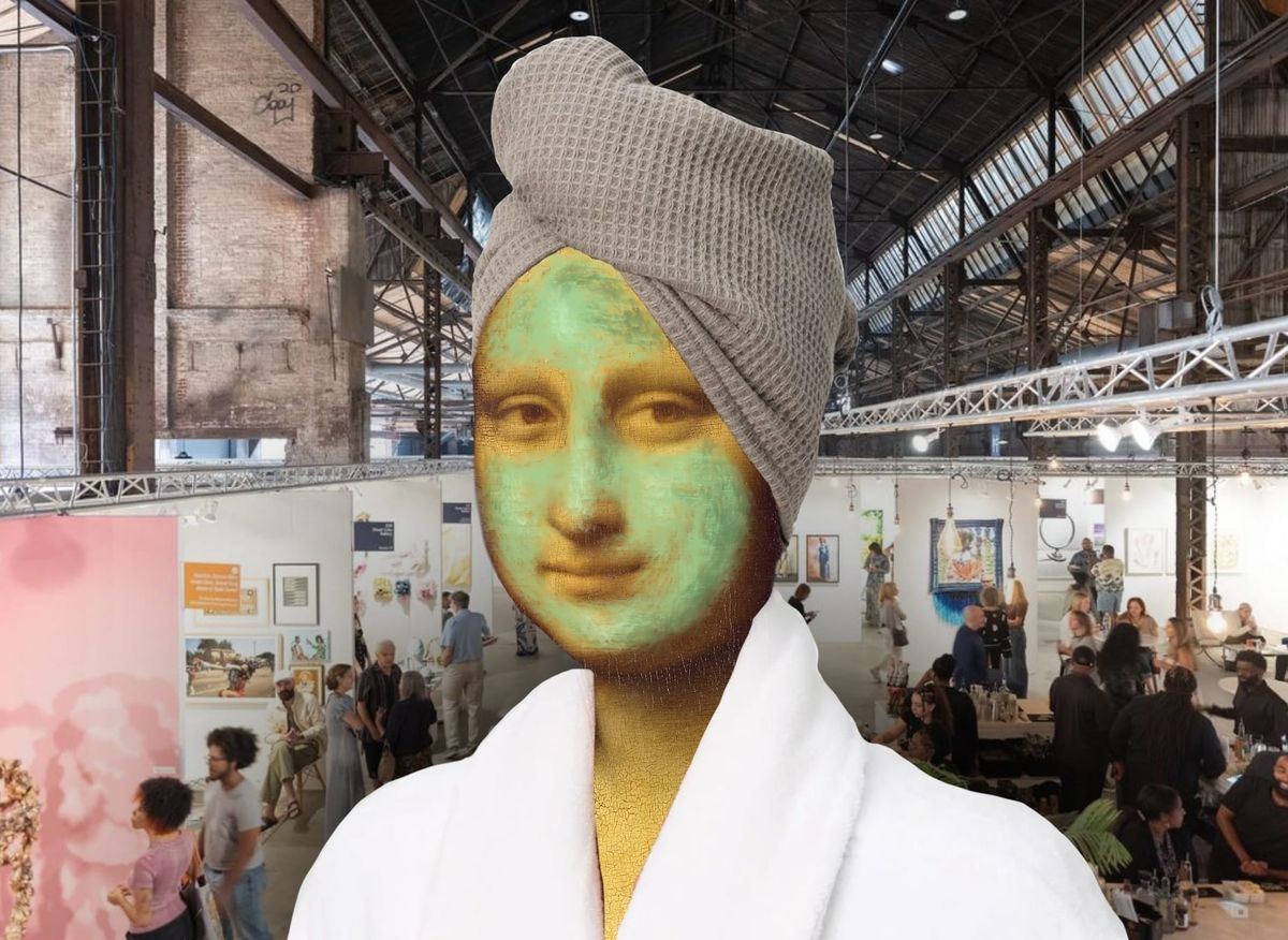 Is Attending Art Fairs Essential for Emerging Artists?