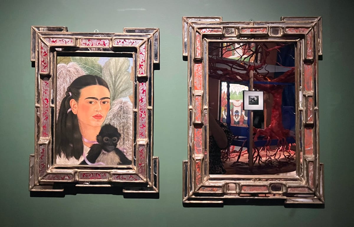 MoMA Welcomes Frida and Diego's Dream with New Exhibition