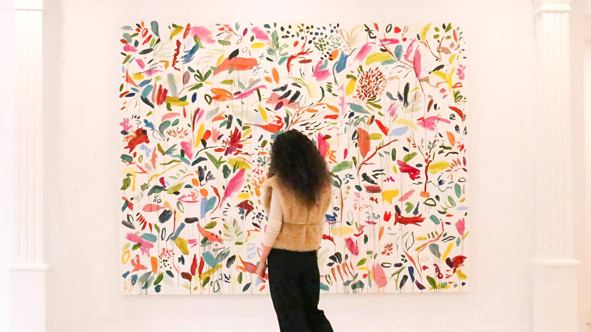 Exploring Art and Renewal in Upstate New York