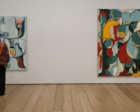 Kamrooz Aram's Art Captivates Across Continents