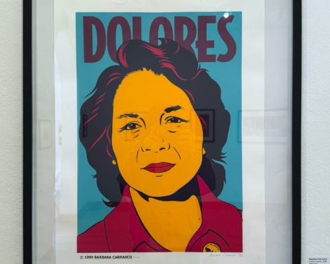 Dolores Huerta: An Enduring Symbol of Hope at 96
