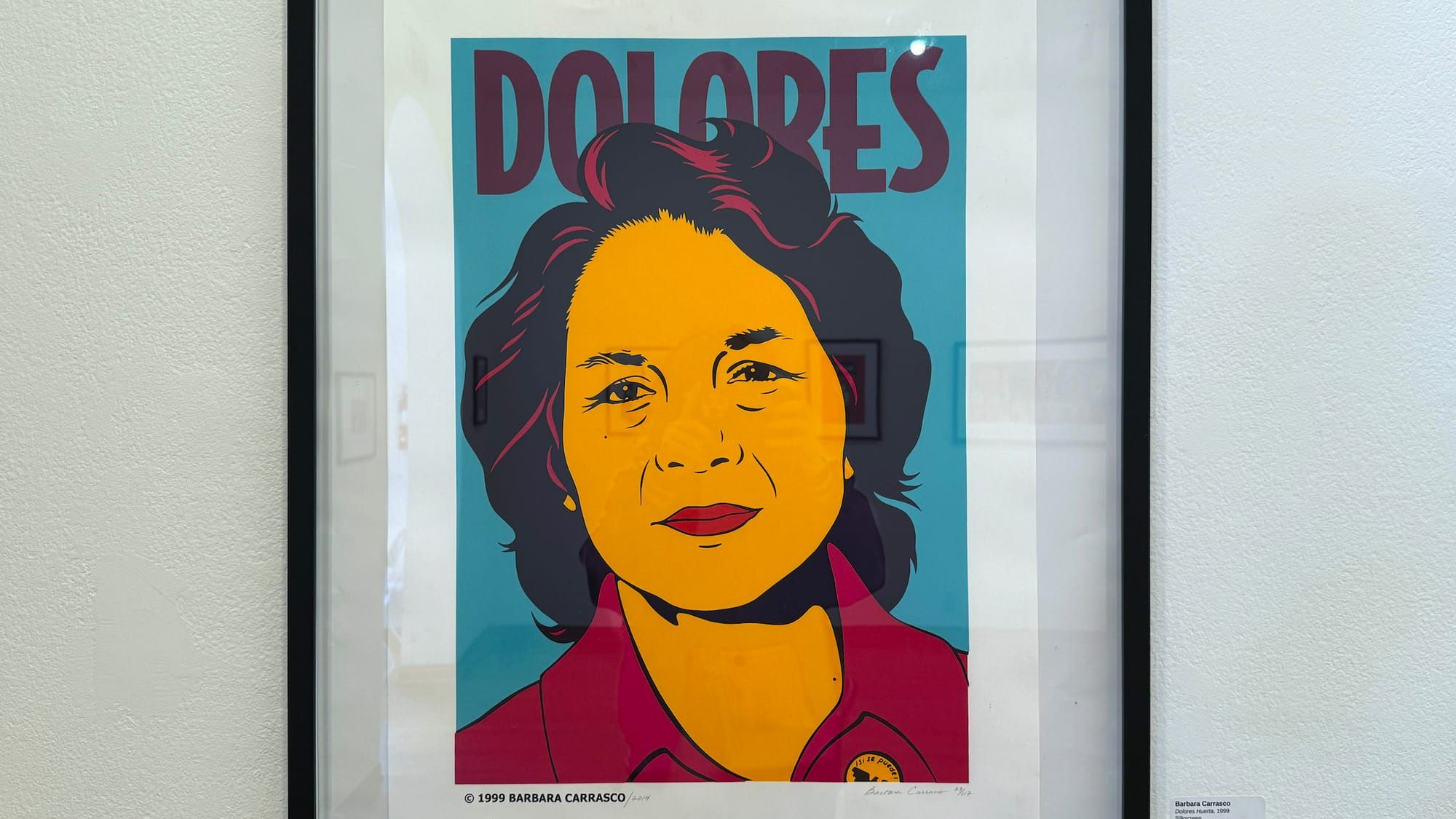 Dolores Huerta: An Enduring Symbol of Hope at 96