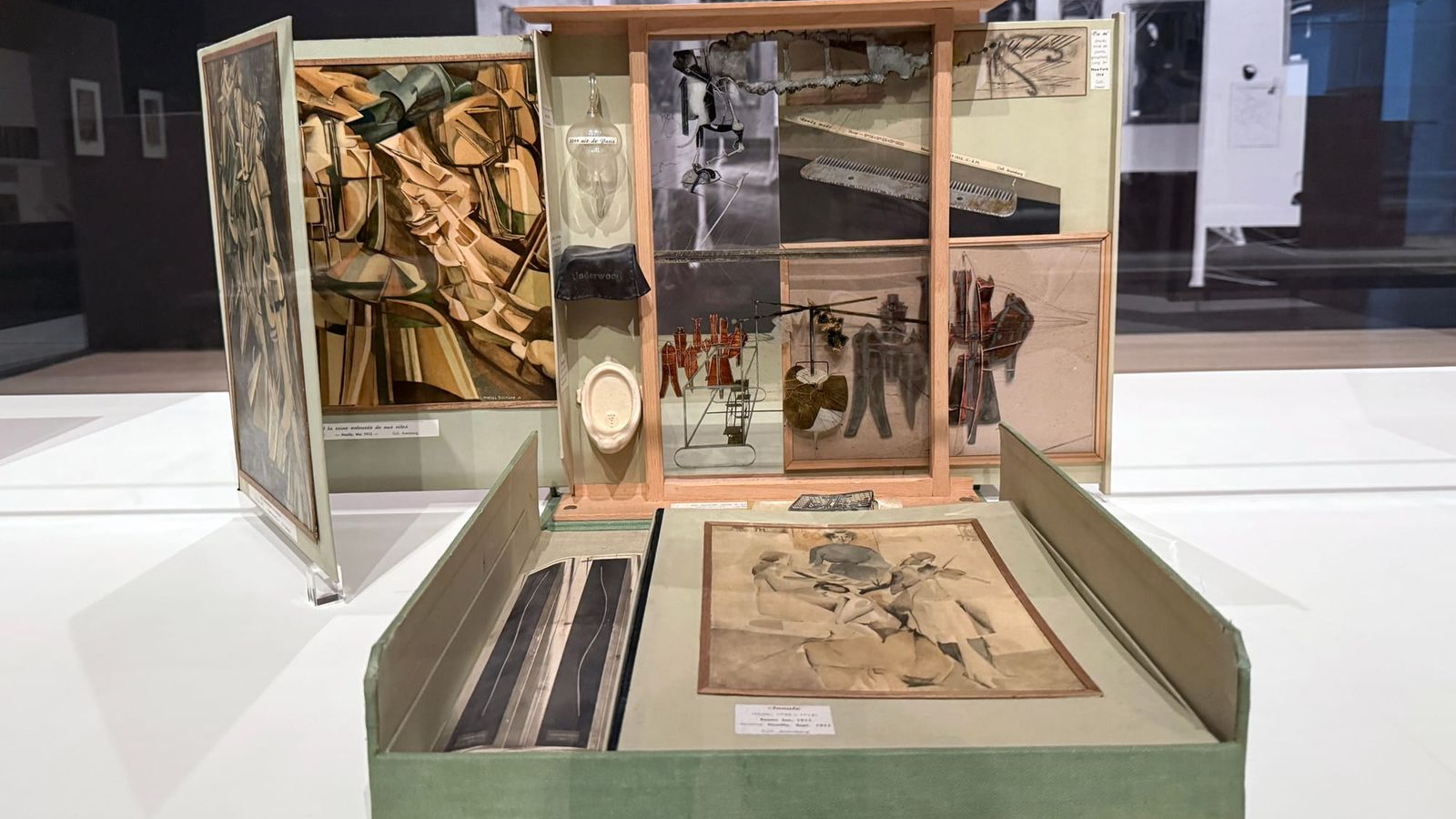 Examining the 'Post-Duchamp' Era in Art