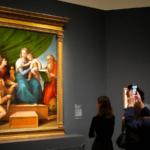 Raphael's Masterpieces Grace The Met in Monumental Exhibition