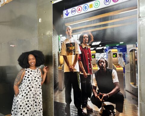 Tonika Lewis Johnson's Photography Fosters Global Dialogue on Race