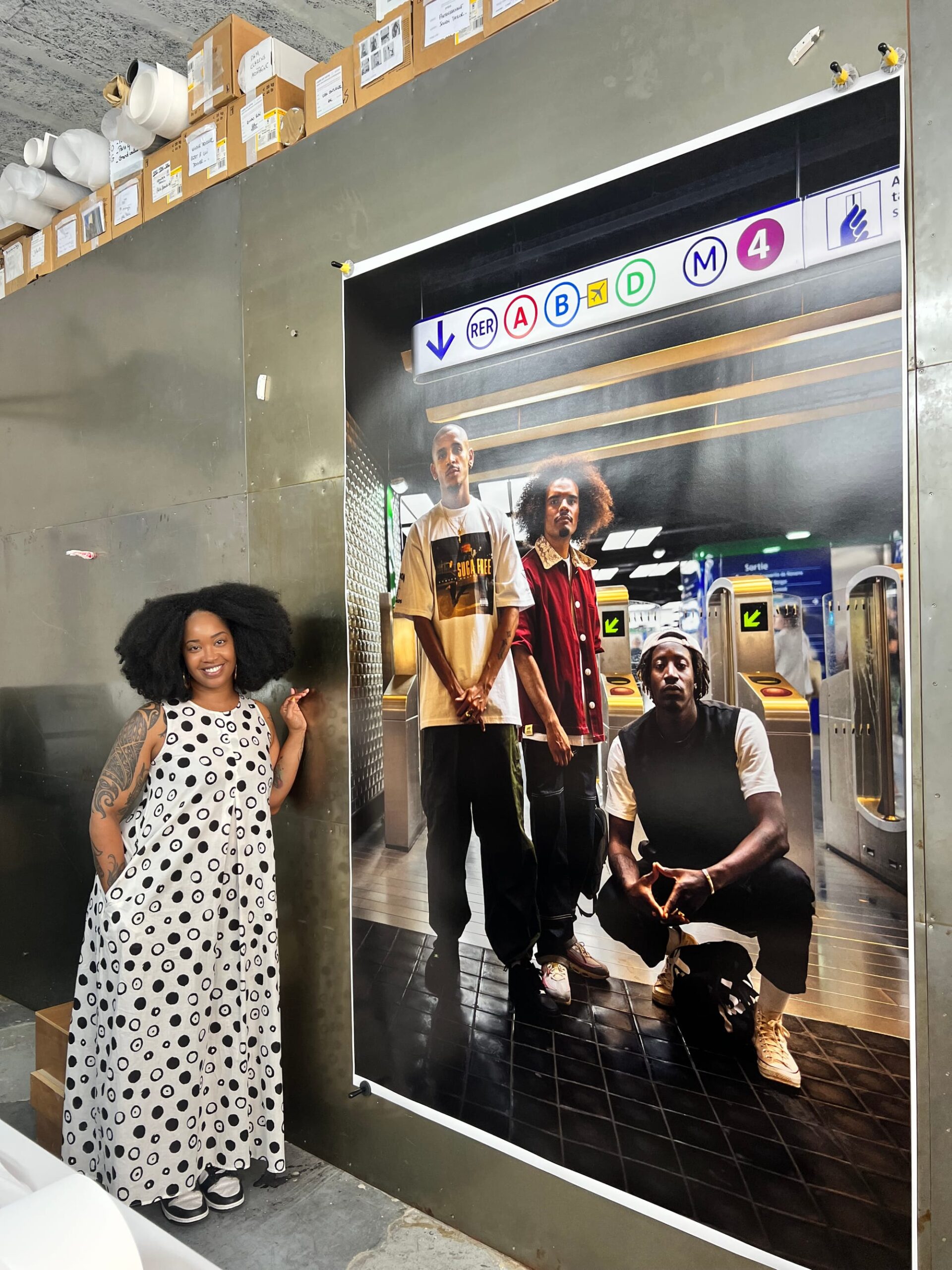 Tonika Lewis Johnson's Photography Fosters Global Dialogue on Race