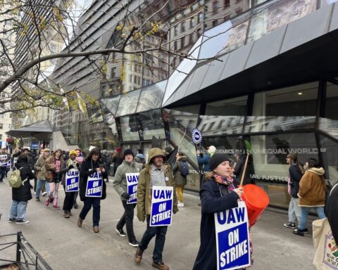 Adjunct Professors at New School Secure Major Contract Gains After Strike