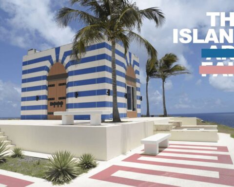 Exclusive Art Fair 'The Island' Promises Low-Key Luxury