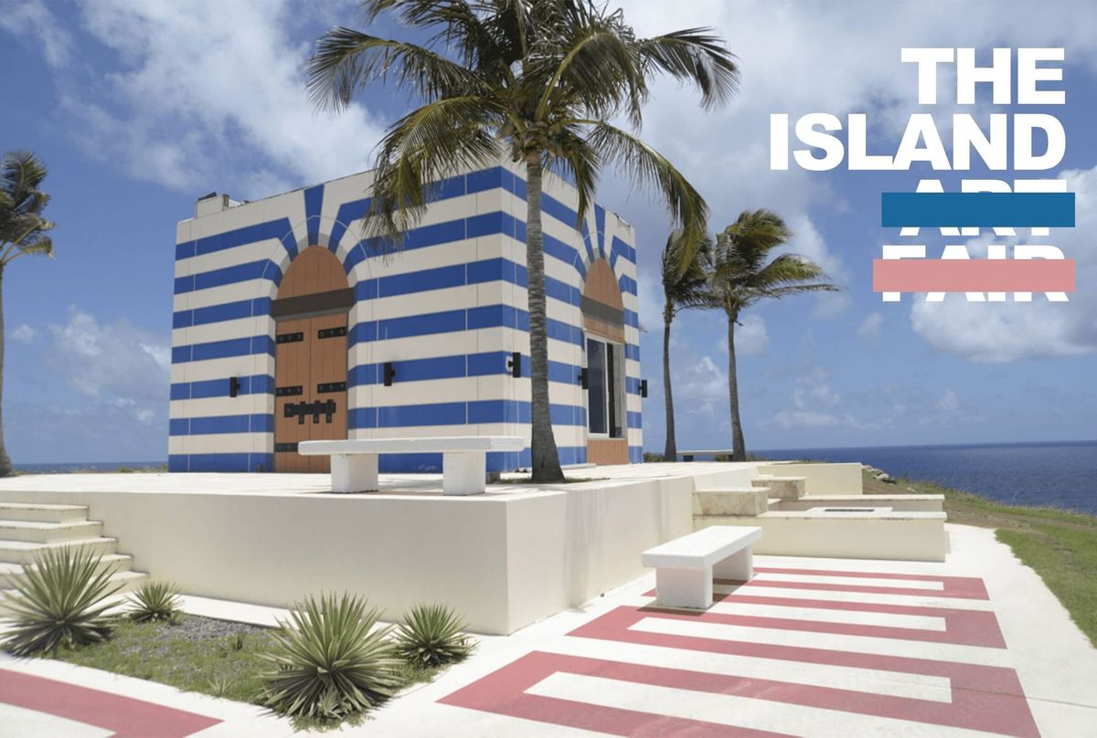 Exclusive Art Fair 'The Island' Promises Low-Key Luxury