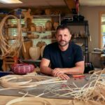 Jeremy Frey: Redefining Traditional Weaving in Contemporary Art