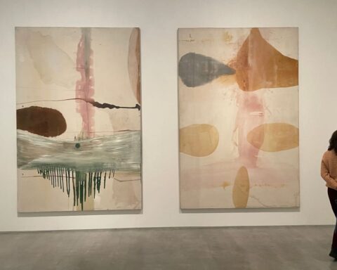 Juan Uslé’s Vibrant Retrospective at Museo Reina Sofía