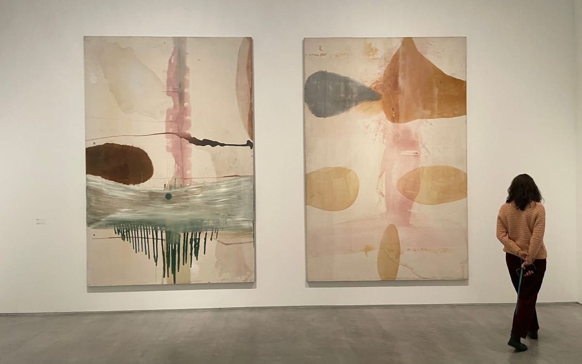 Juan Uslé’s Vibrant Retrospective at Museo Reina Sofía