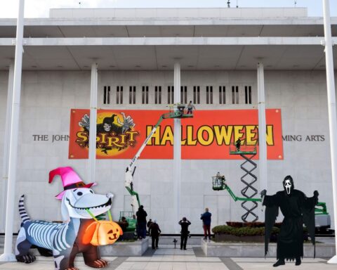 Kennedy Center Leases Space to Spirit Halloween Amid Renovation Funding Shortfall