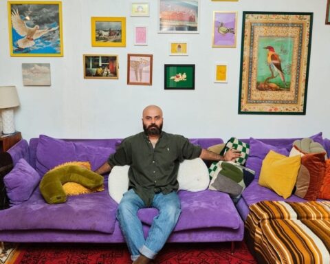 Jasper Johns: A Reflection on Time and Art