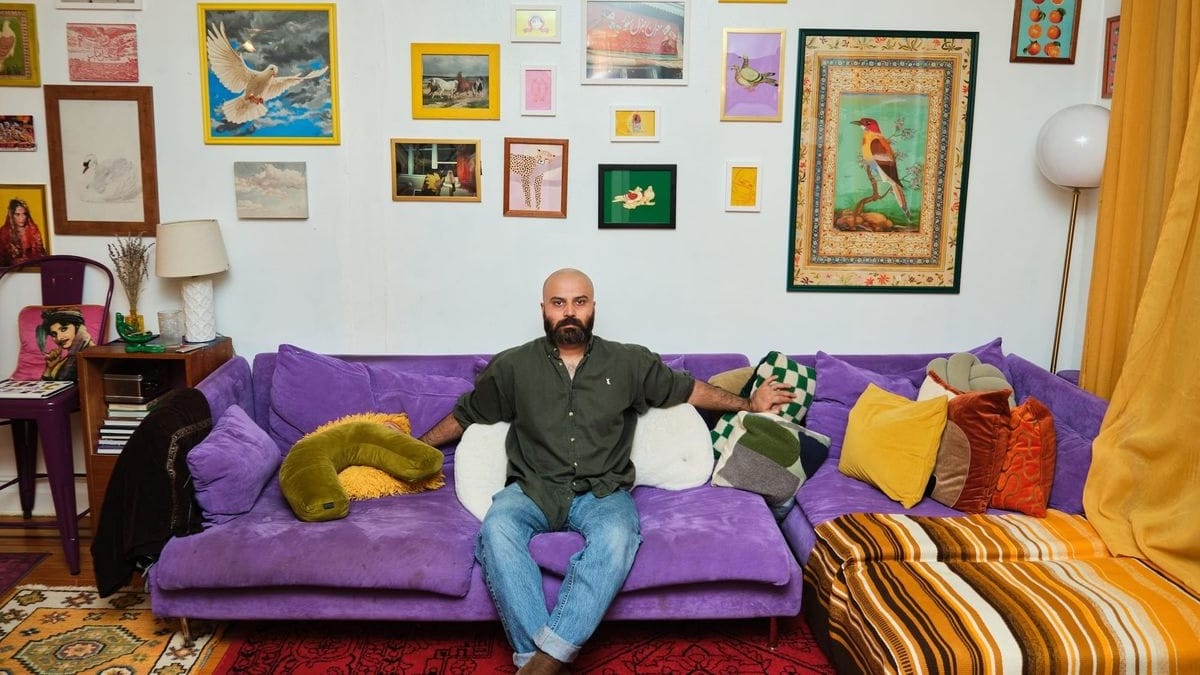 Jasper Johns: A Reflection on Time and Art