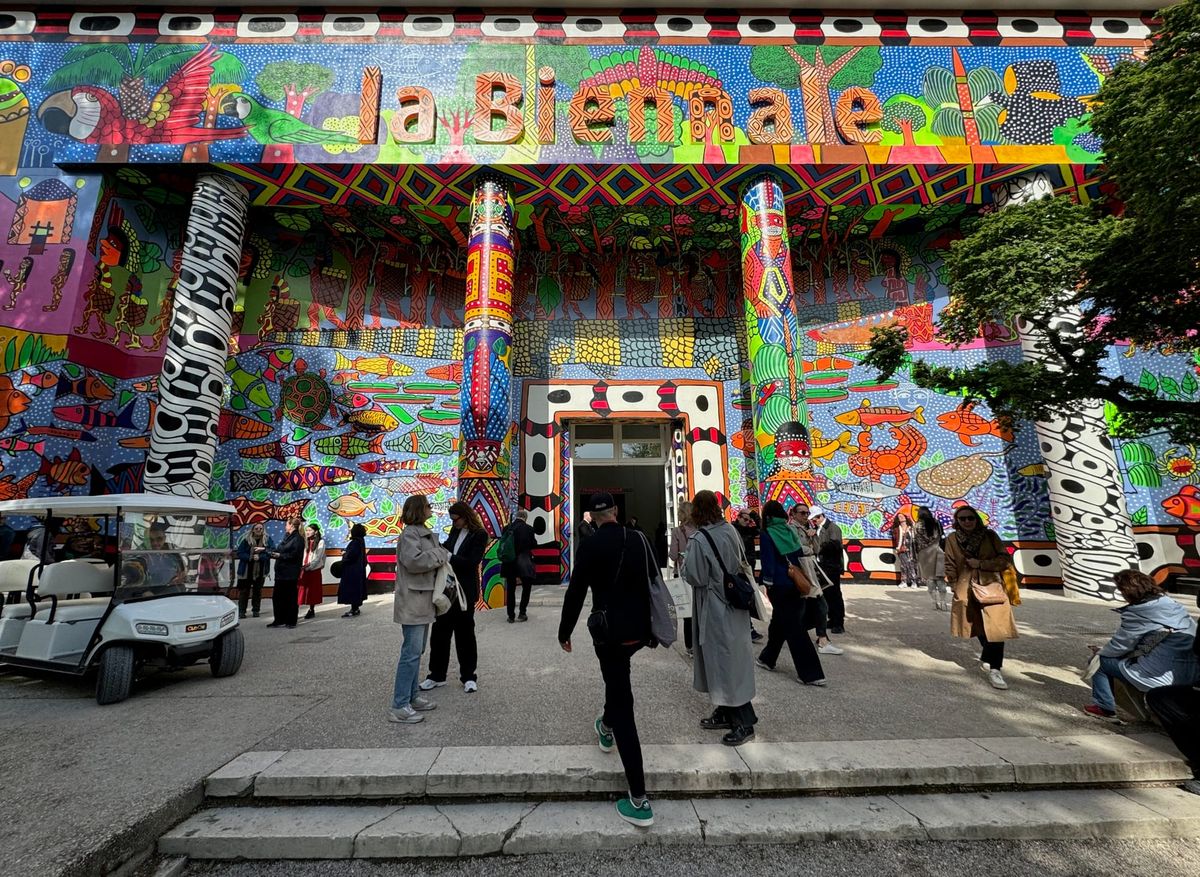 Venice Biennale 2026: A Journey in Sound with 'In Minor Keys'