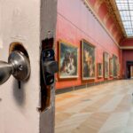 Louvre to Enhance Security with Door Locks Following Art Heist